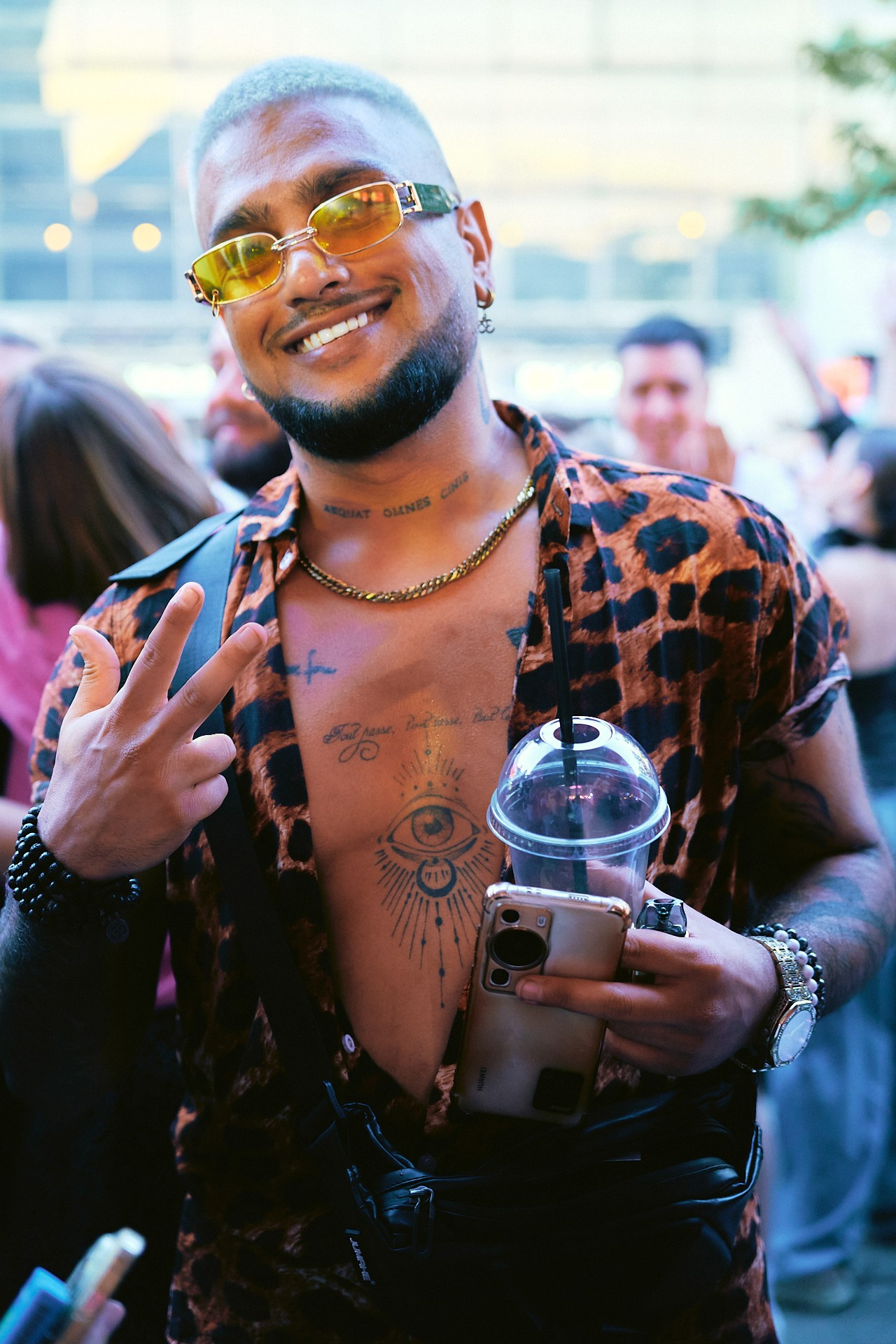 Морская вечеринка в Севкабель Порту. Фотограф Перминов Никита СПБ