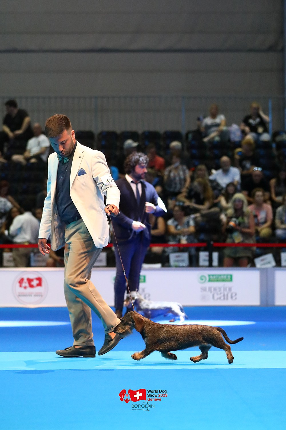 24-27.08.2023 WDS Geneva. Фотограф Дмитрий Бородин