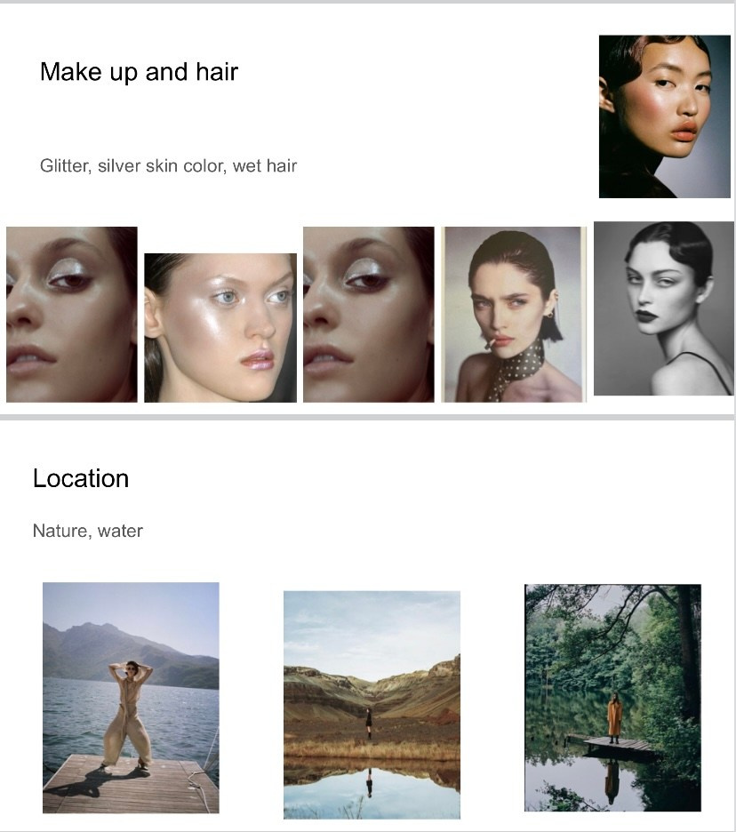 Editorial for Artells Magazine. Elizaveta Filchenko. Fashion-photographer and director