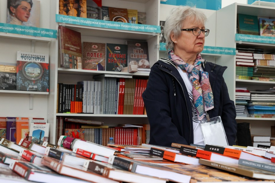 Книжный фестиваль «Красная площадь». Фотограф на мероприятие, форум, конференцию, выставку в Москве Артём Соболев