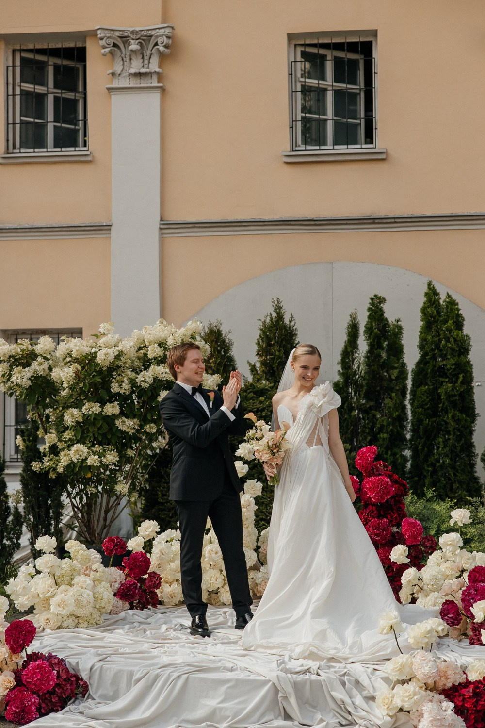 D & E. Свадебный фотограф Москва