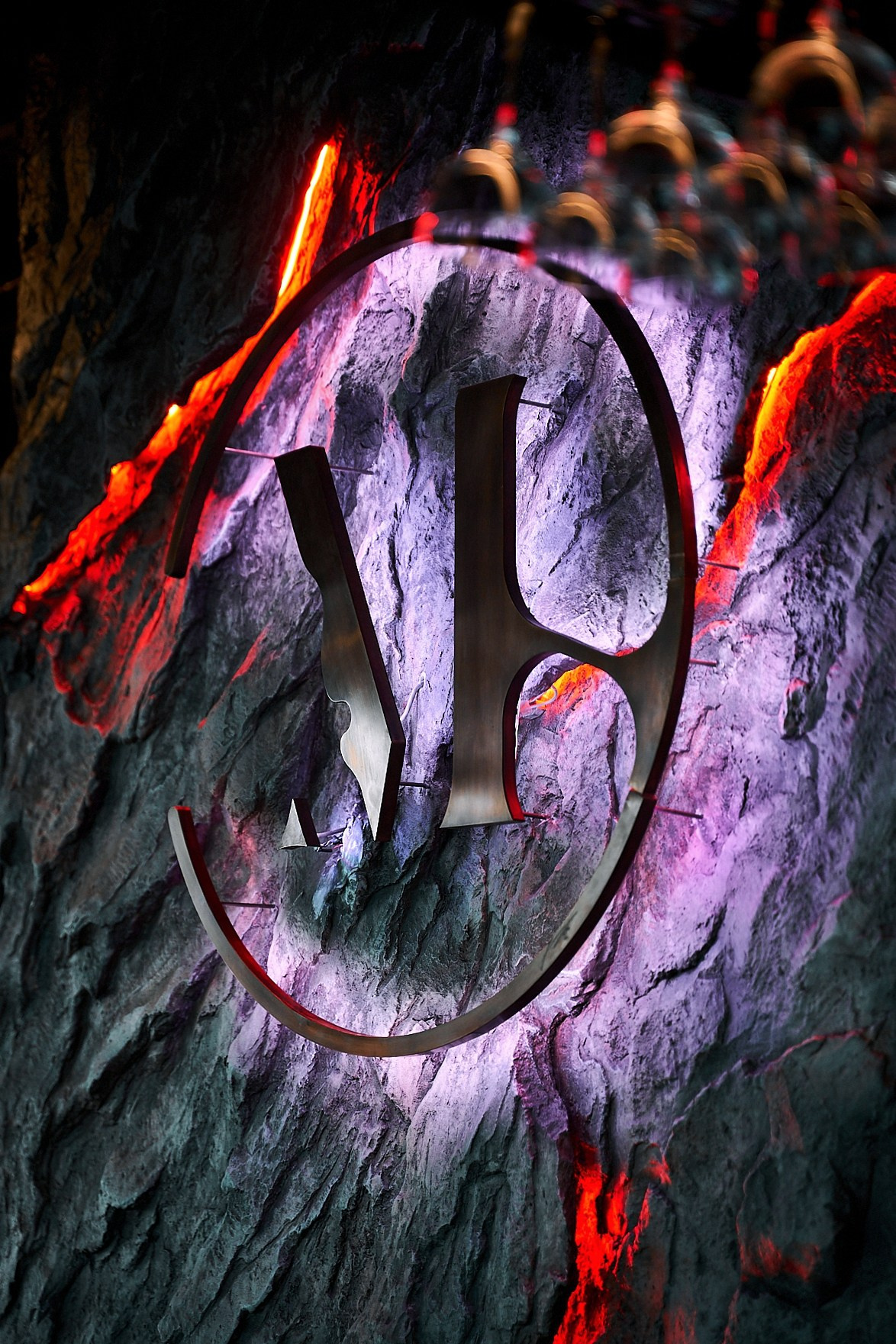 Кальянная «Magma Lounge». Murad Kamazov