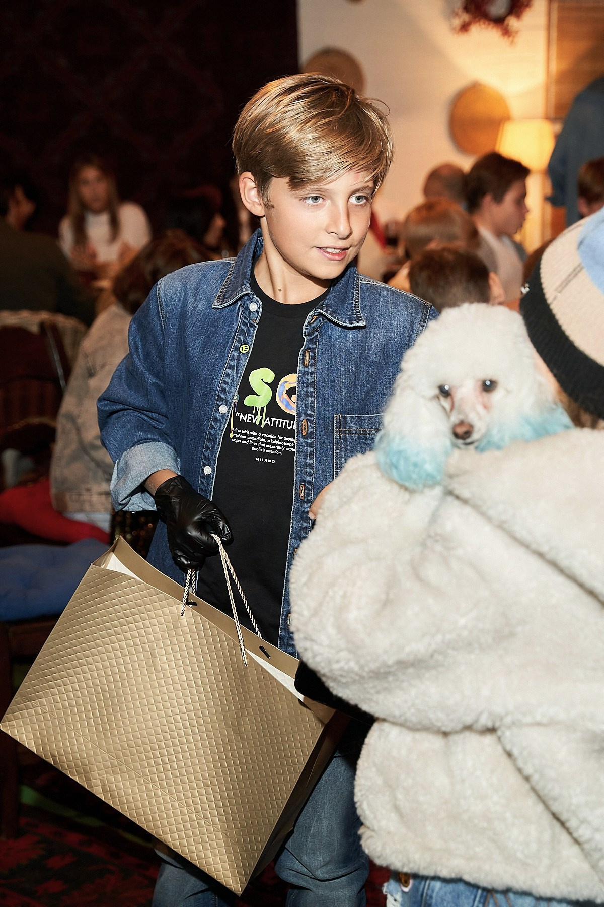 День рождения (детский). Murad Kamazov