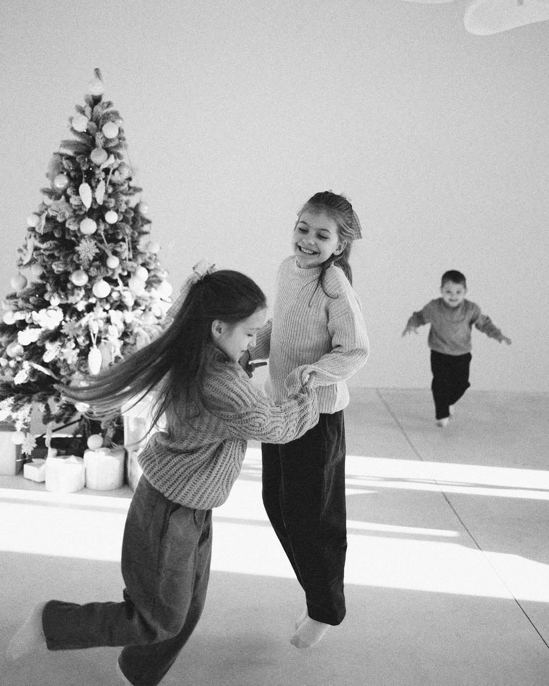 Студийная Новый год. Свадебный фотограф в Петропавловске-Камчатском Артур Зябов