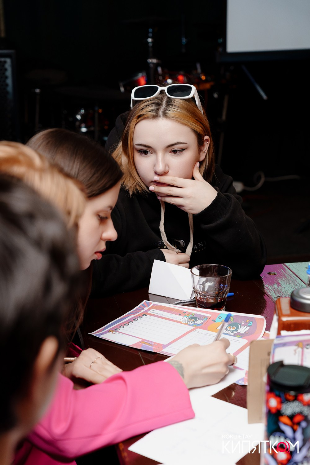 WOW QUIZ. КИПЯТКОМ КОКШЕТАУ