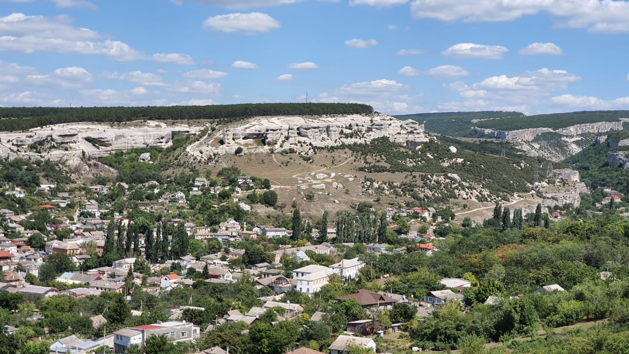 Мобильная фотография. Крым разных лет. Фотохудожник BID