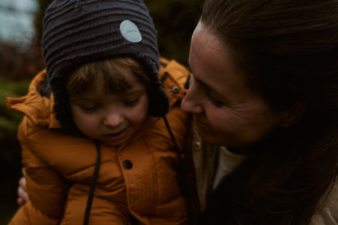 В гостях у бабушки. Фотограф в Санкт-Петербурге | Аня Маленчук