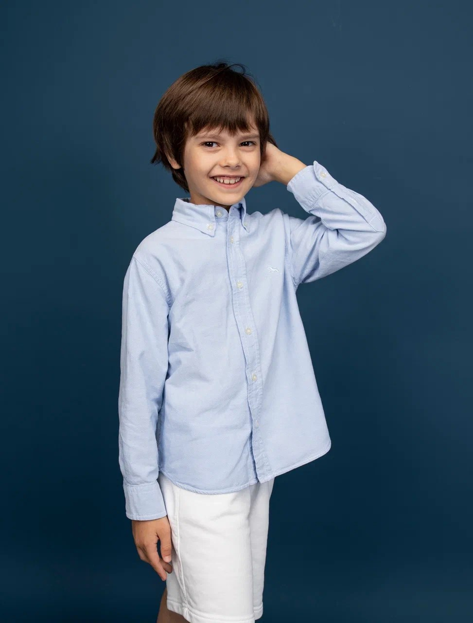 Швейкин Роберт 8 ЛЕТ 135 РОСТ. Детское модельное агентство Musthave agency. База профессиональных моделей