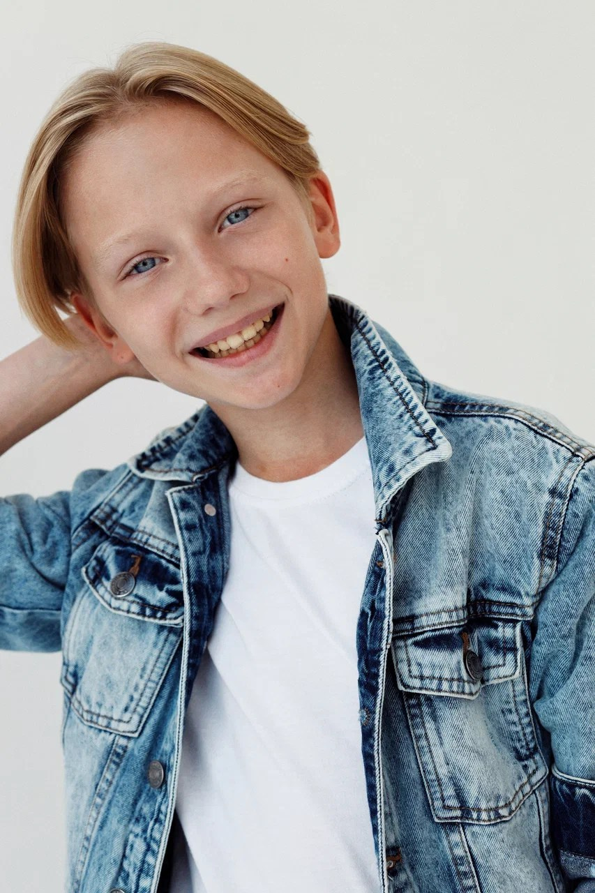 Борисиков Арсений 13 ЛЕТ 162 СМ. Детское модельное агентство Musthave agency. База профессиональных моделей