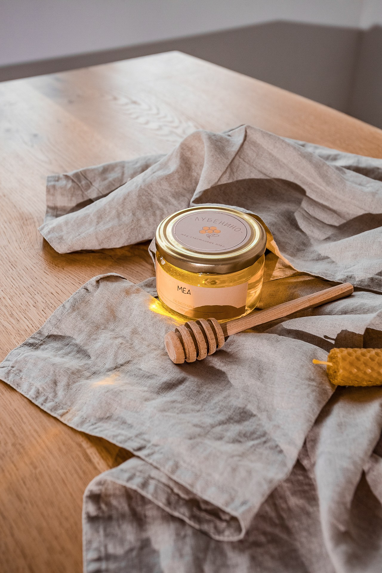 Пасека «Лубенино». Фотограф Александра Иванова