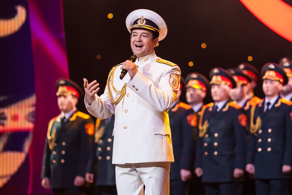 Концерты. Фотограф Иван Губанов