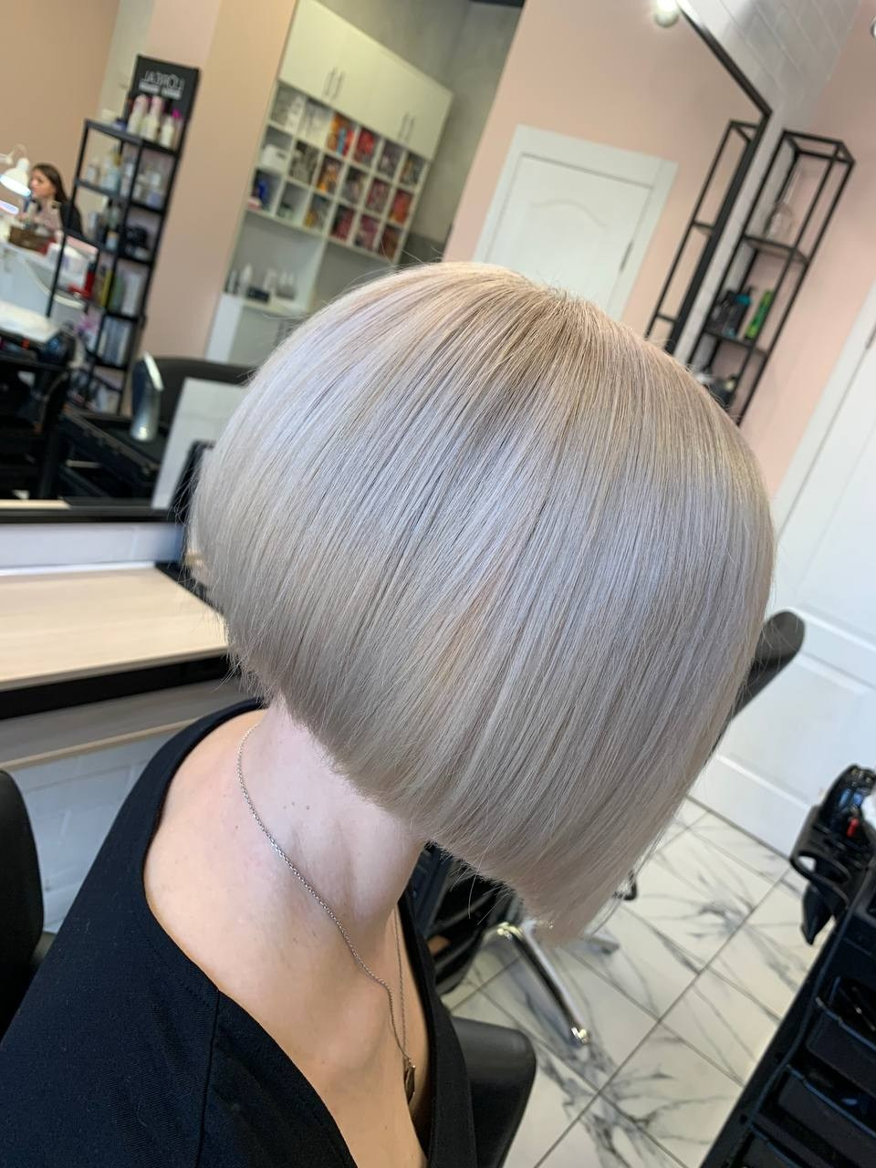 СТРИЖКИ. Салон красоты PUDRA