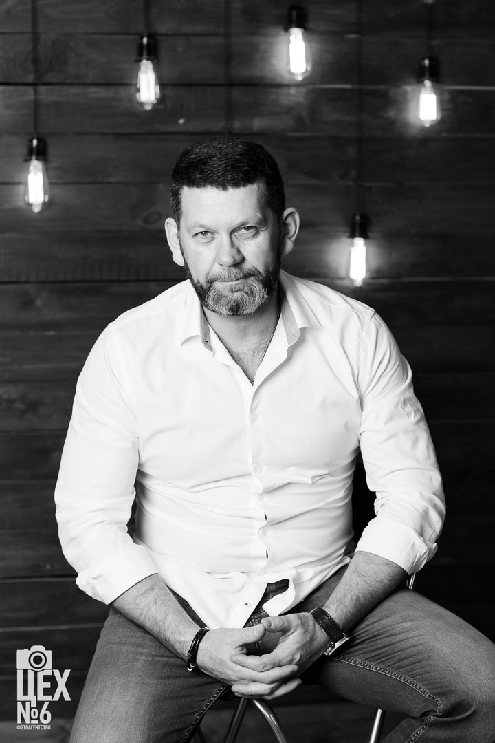 Бизнес портреты. Фотограф из Екатеринбурга Тёма Дубовцев