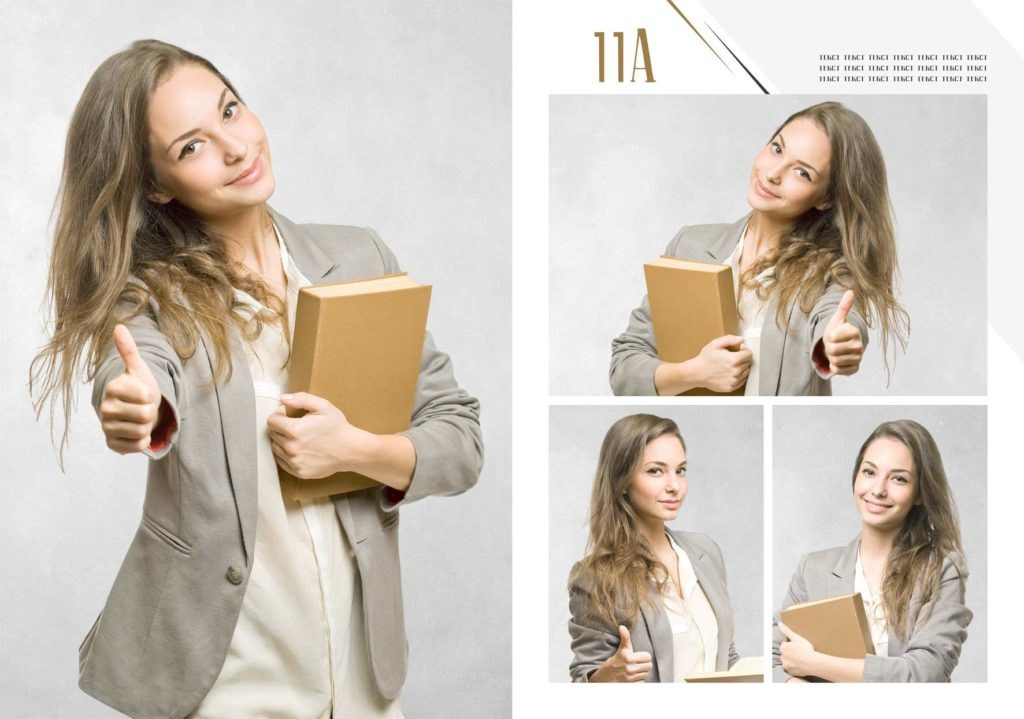 Альбом 9-11 класс (4 разворота). ФОТОГРАФ ВЫПУСКНЫХ АЛЬБОМОВ в Краснодаре Ворчик Татьяна