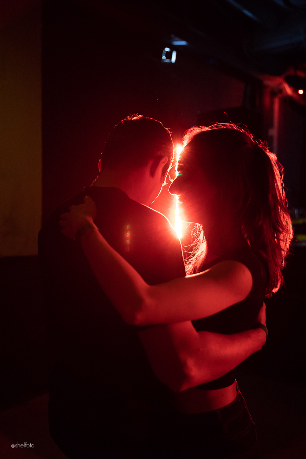 Zouk Only Party. SHOOM Bar. Фотограф Александр Шалагин