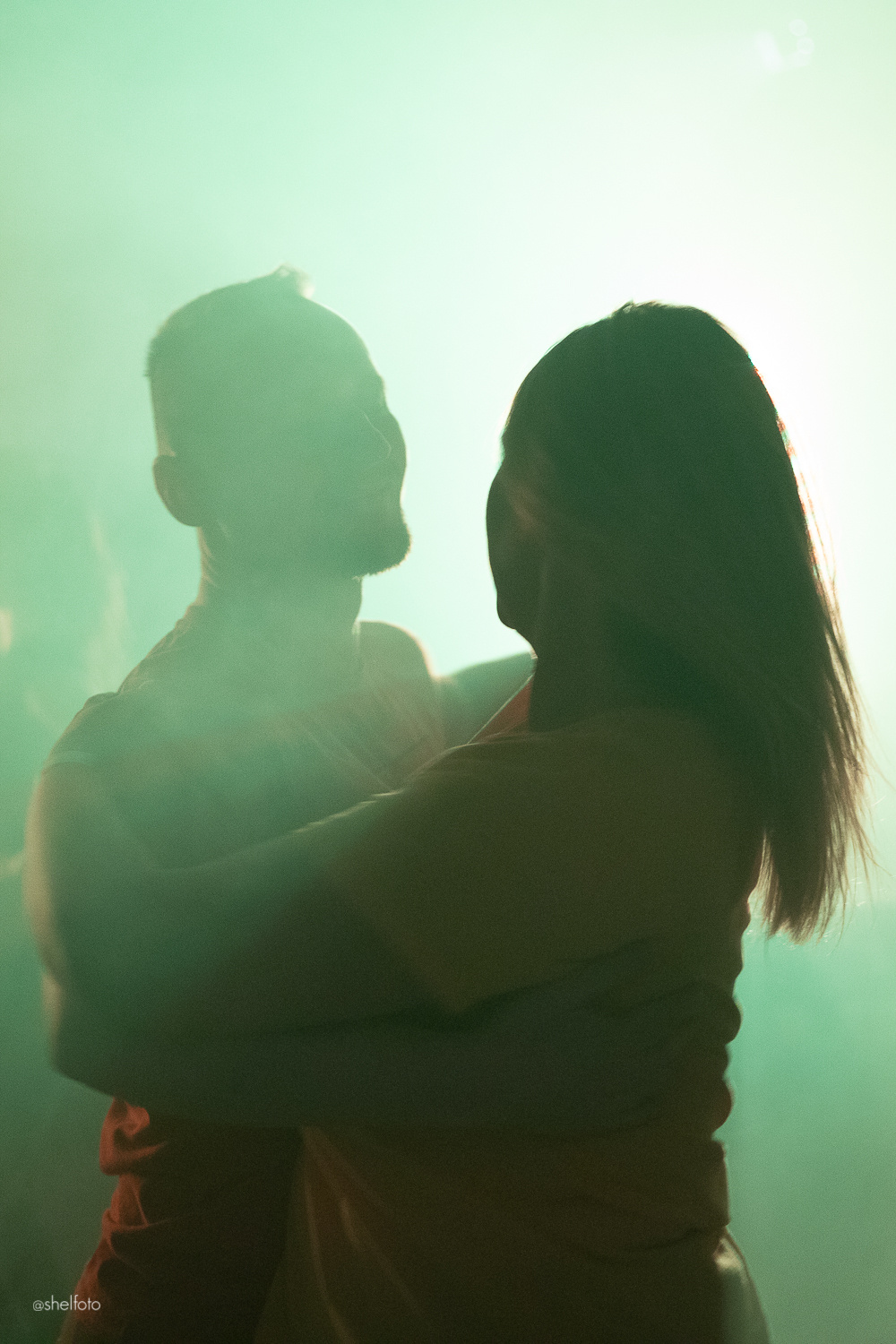 Zouk Only Party. SHOOM Bar. Фотограф Александр Шалагин