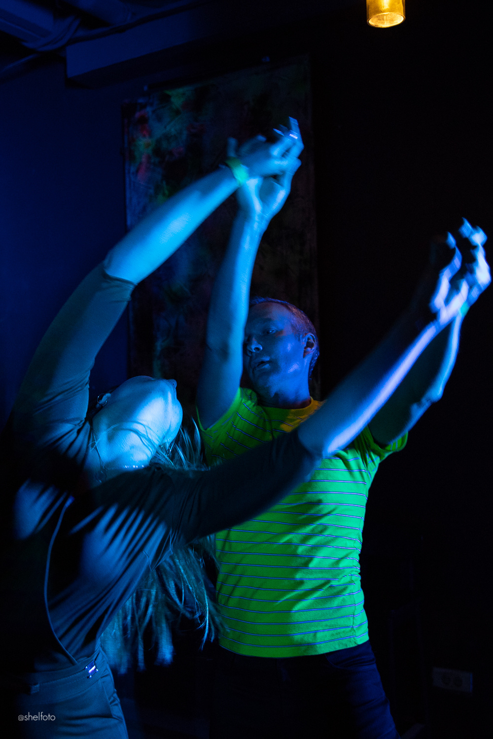 Zouk Only Party. SHOOM Bar. Фотограф Александр Шалагин