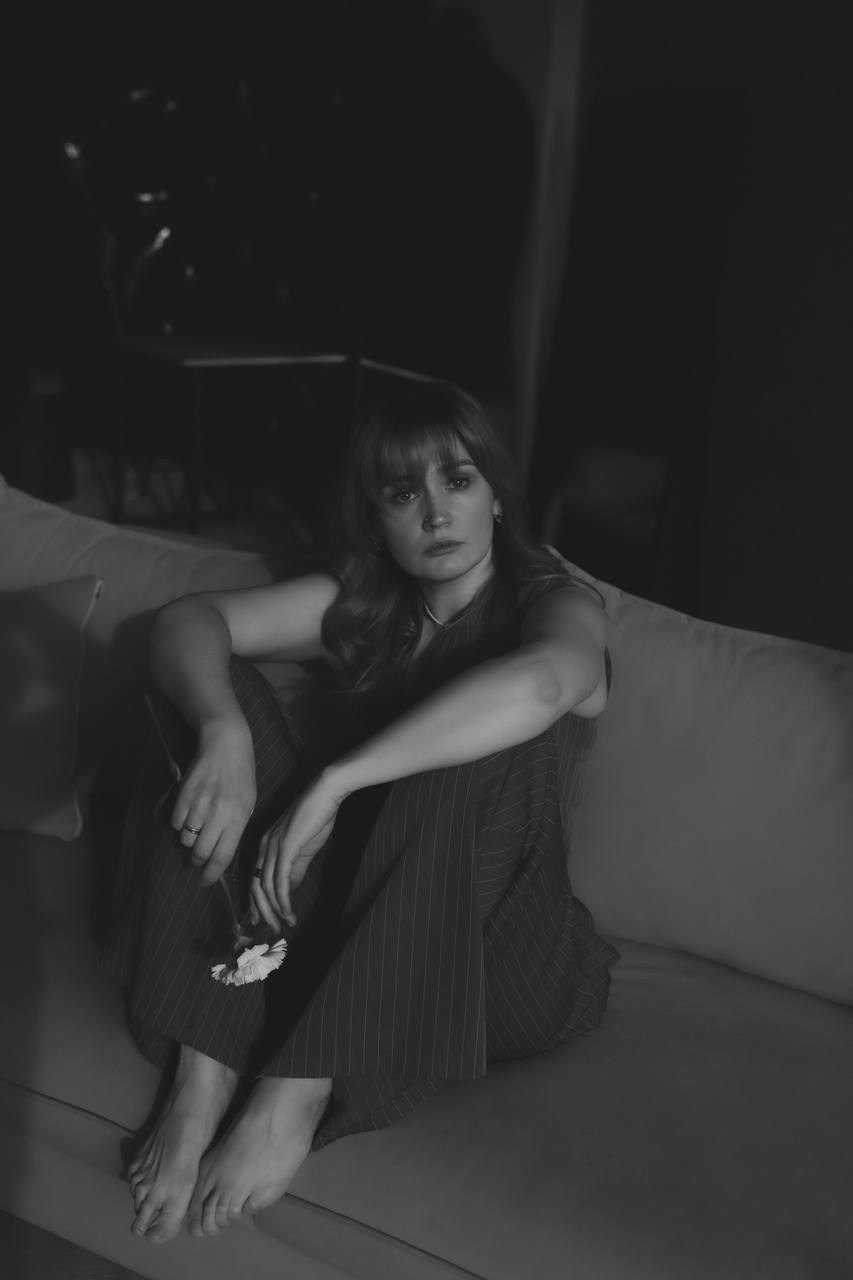 Женский портрет. Vstvph