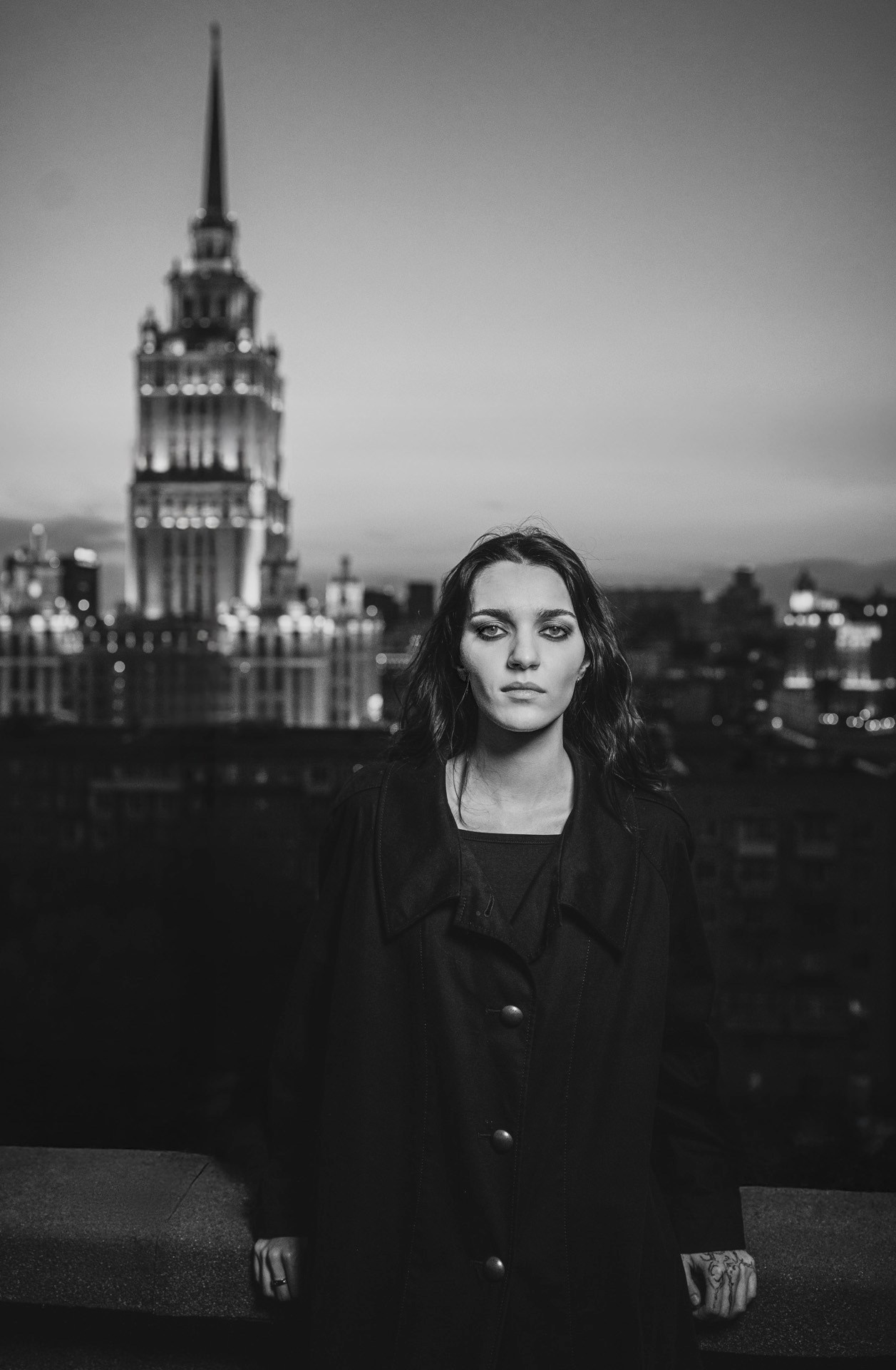 Денис и Эльмира. Фотограф Сергей Танков