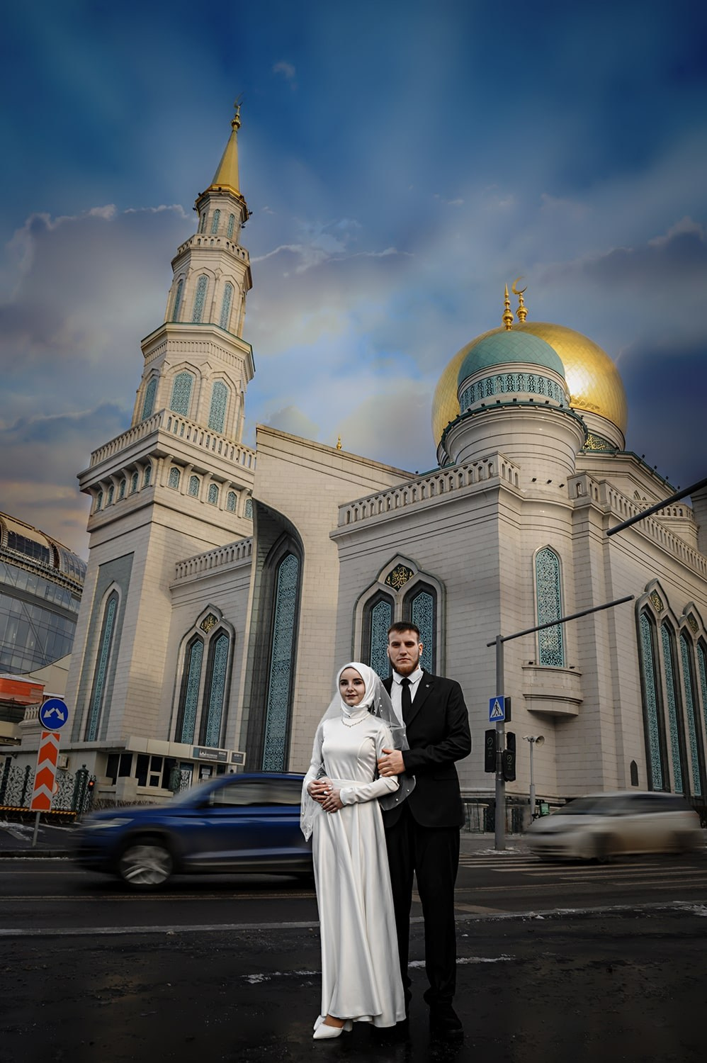 Темирлан и Асия