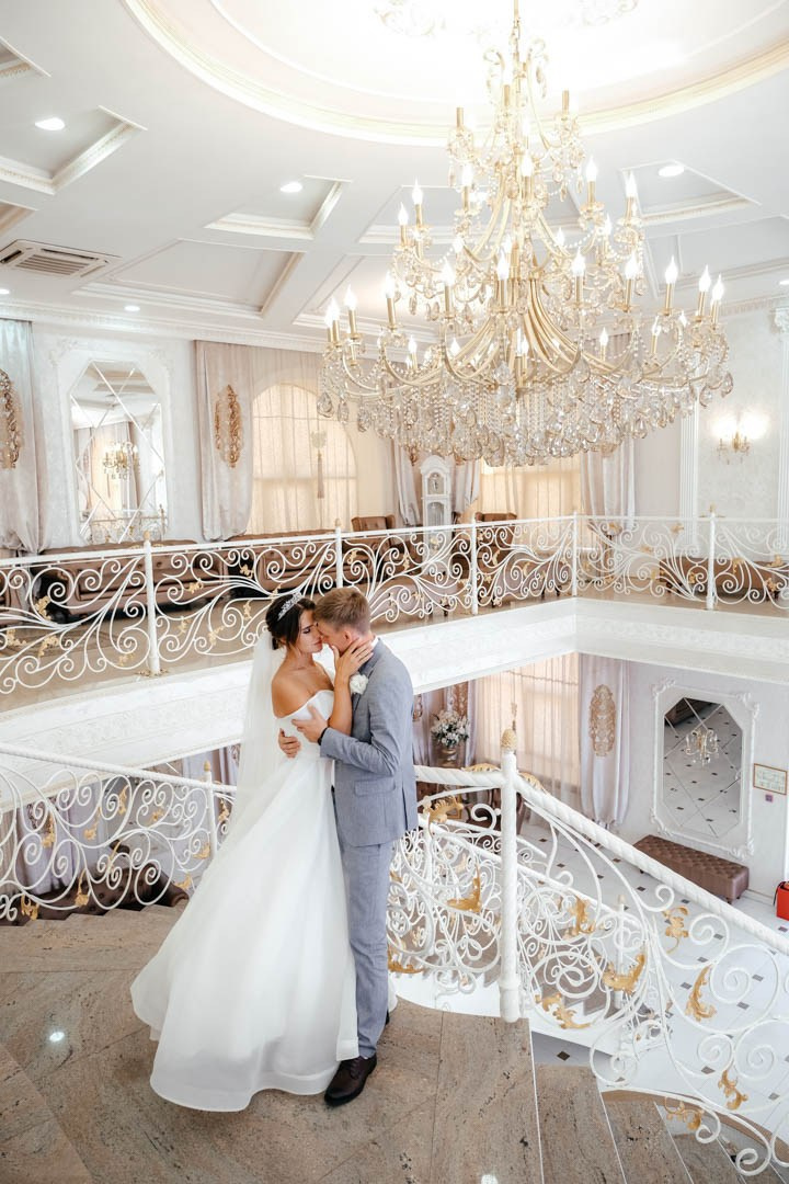 Алексей и Елена. Свадебный фотограф Рамиль Баширов