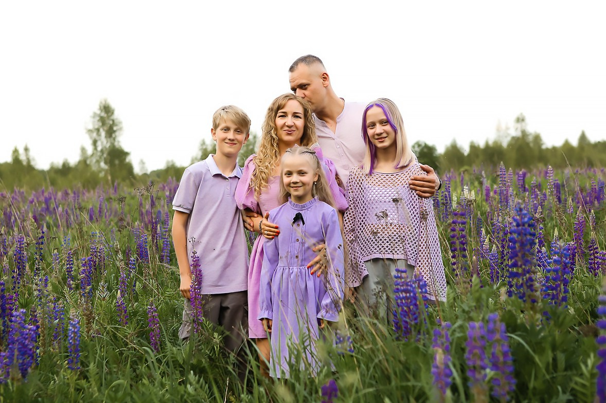 СЕМЕЙНЫЕ/ГРУППОВЫЕ ФОТОСЕССИИ. Семейный и свадебный фотограф в Коломне