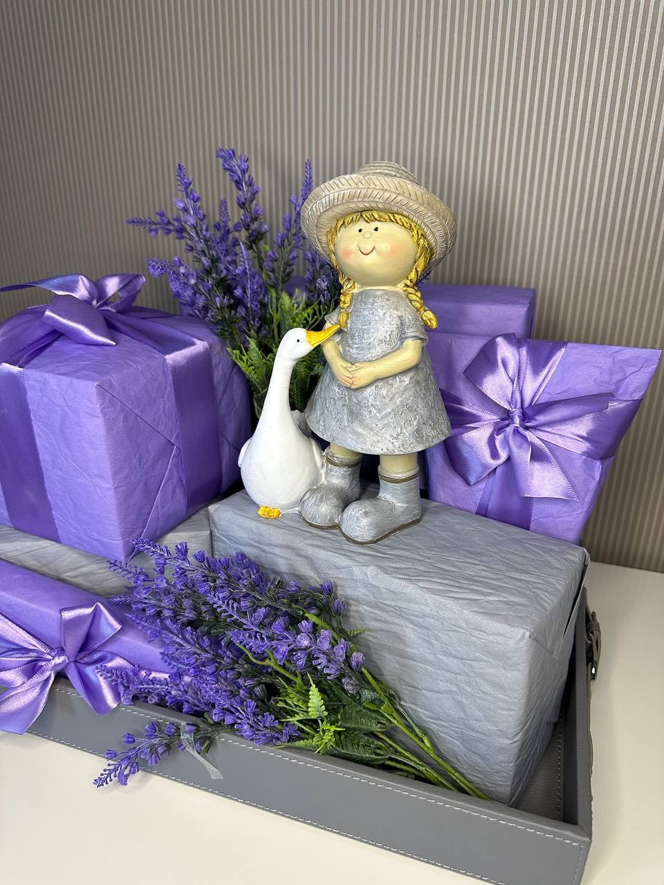 Женский подарок. Студия подарочных наборов «Владия»