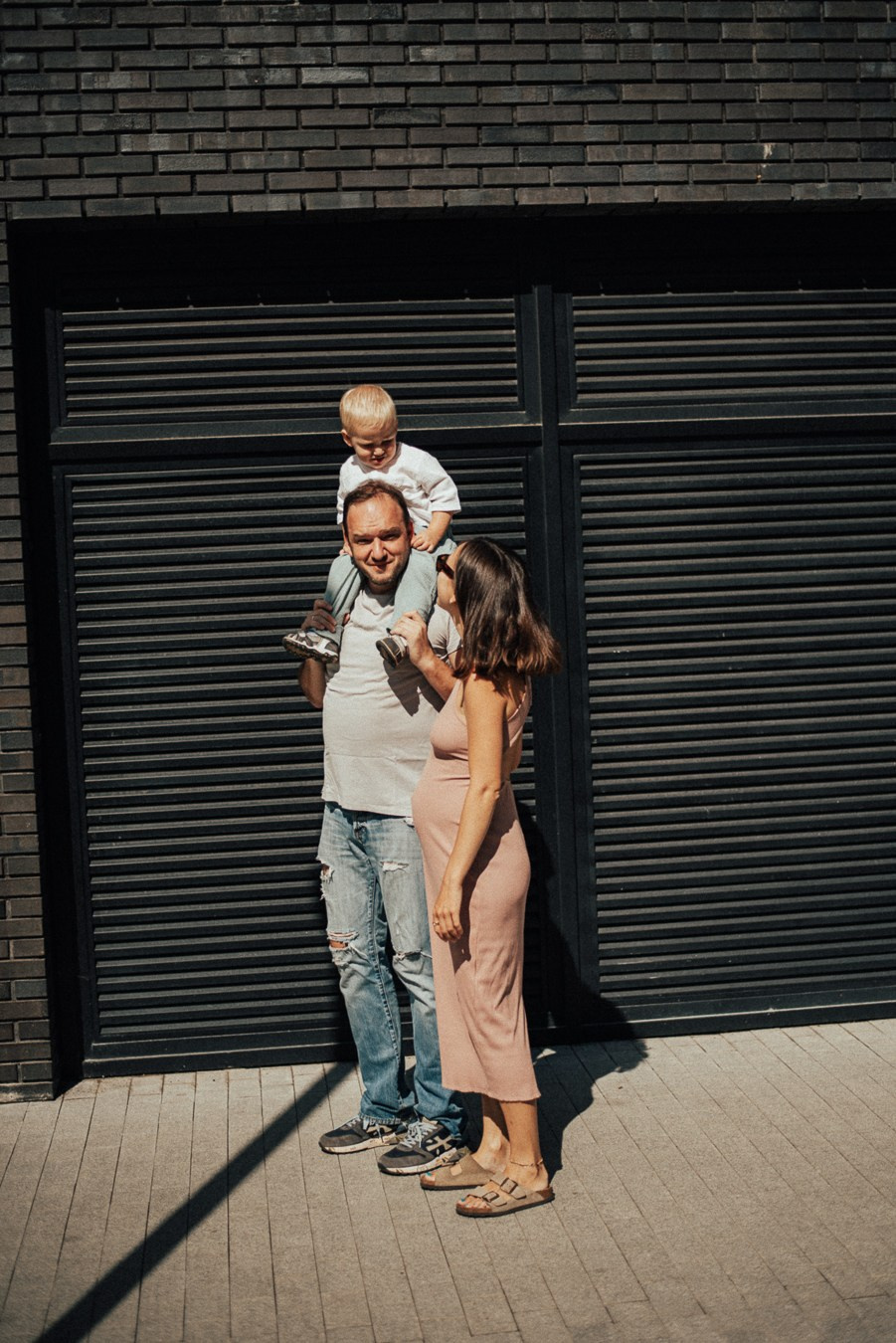 Прогулка | в городе