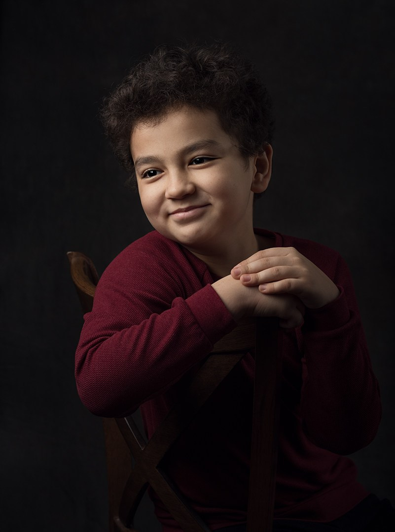 Фотограф, Астана