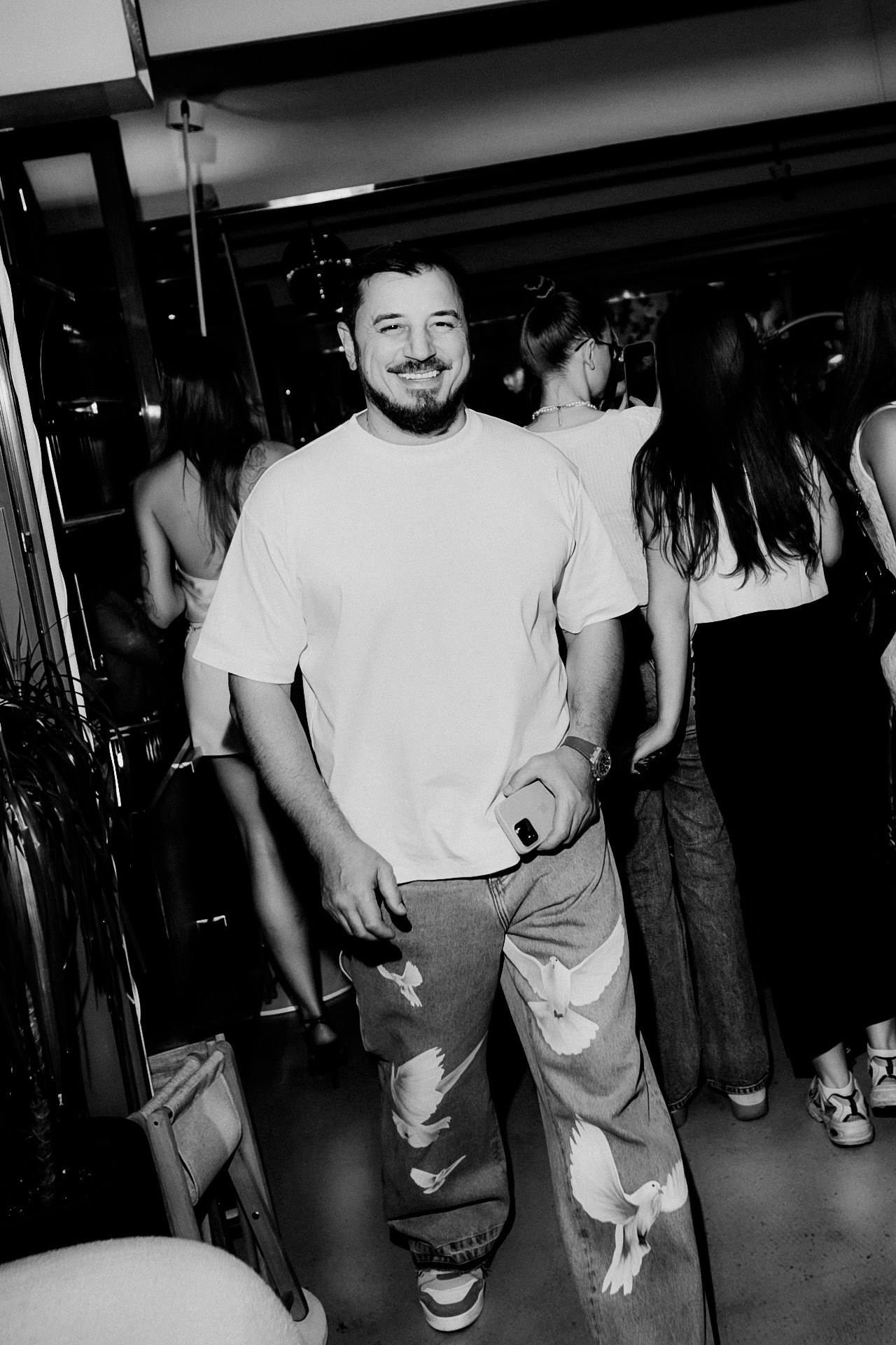 Greek party by COH x Madekris. Home