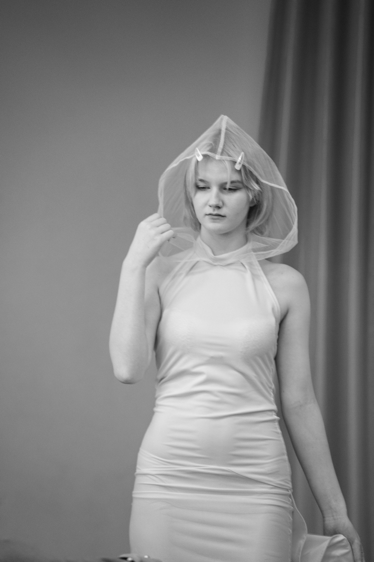 Царскосельский кутюрье. Репортажная съёмка в Санкт-Петербурге, Константин Петров