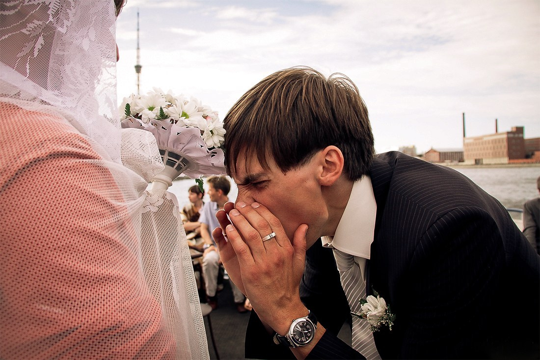 Свадебная съемка. Семейный, свадебный и фешн фотограф в Санкт-Петербурге Рацкевич Яна