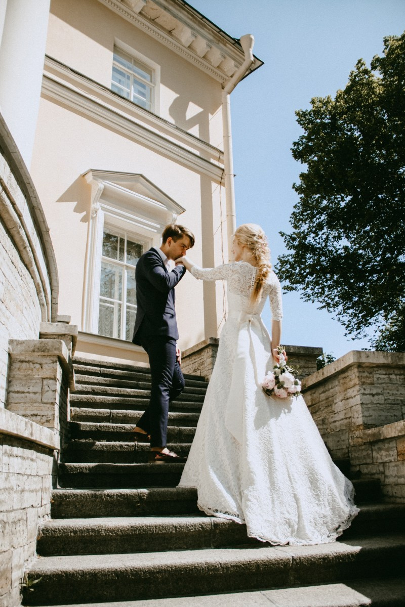 Свадебная съемка. Семейный, свадебный и фешн фотограф в Санкт-Петербурге Рацкевич Яна