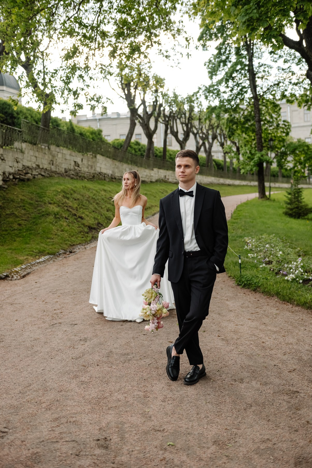 Гатчина. Свадебный и сеейный фотограф в Санкт-Петербурге Елена Худякова