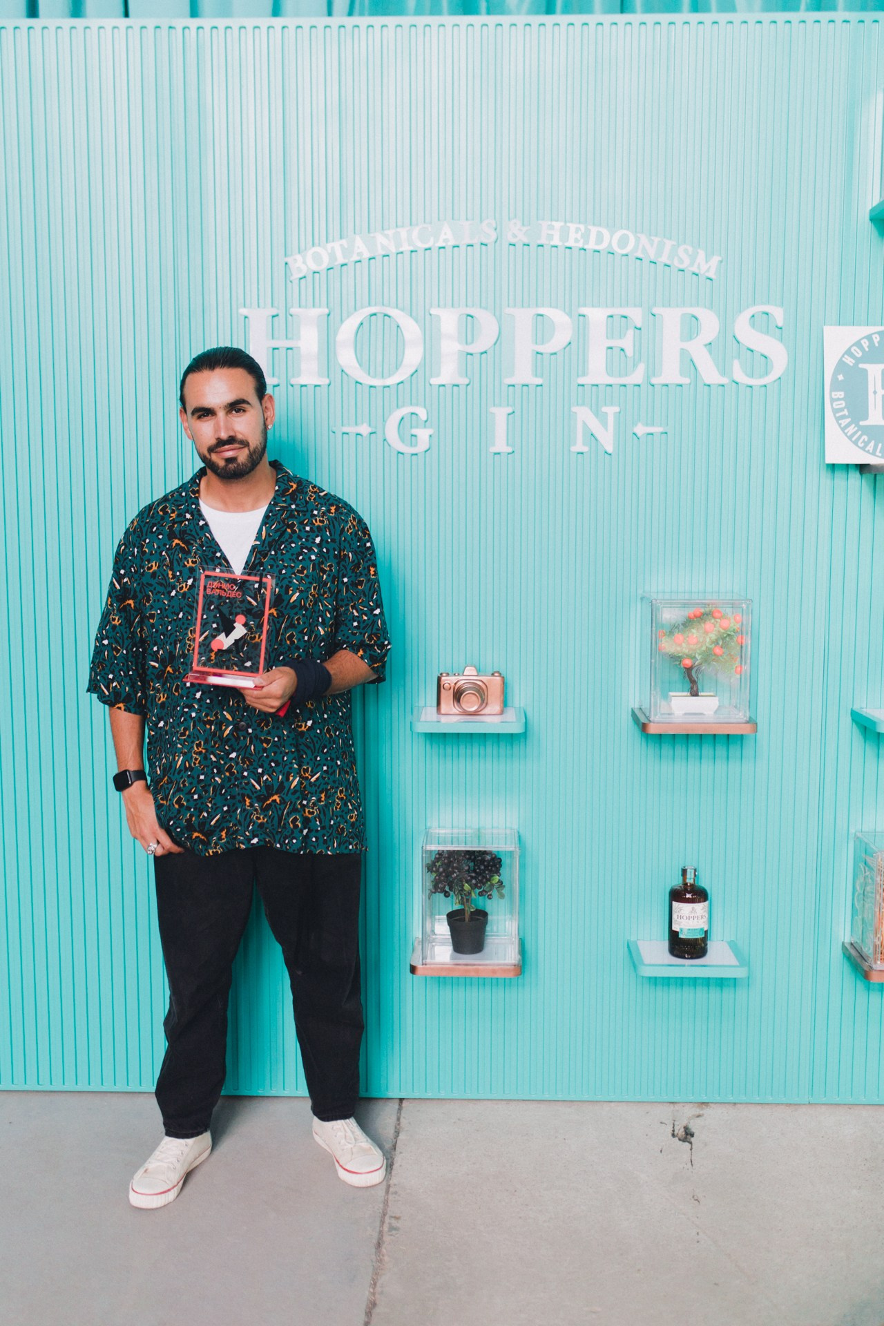 Saint-Petersburg Cocktail Week. Репортажный фотограф в Санкт-Петербурге Александр Паклин