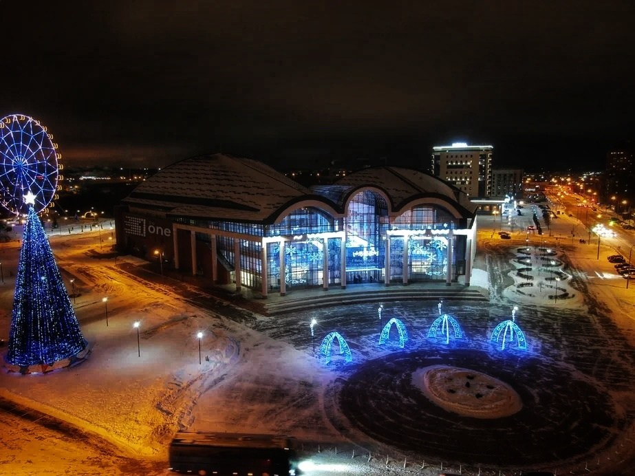 Аэросъёмка (фото). Фото и видеосъёмка в Ярославле | Грибов Медиа контент студия  — от 2500 ₽/час