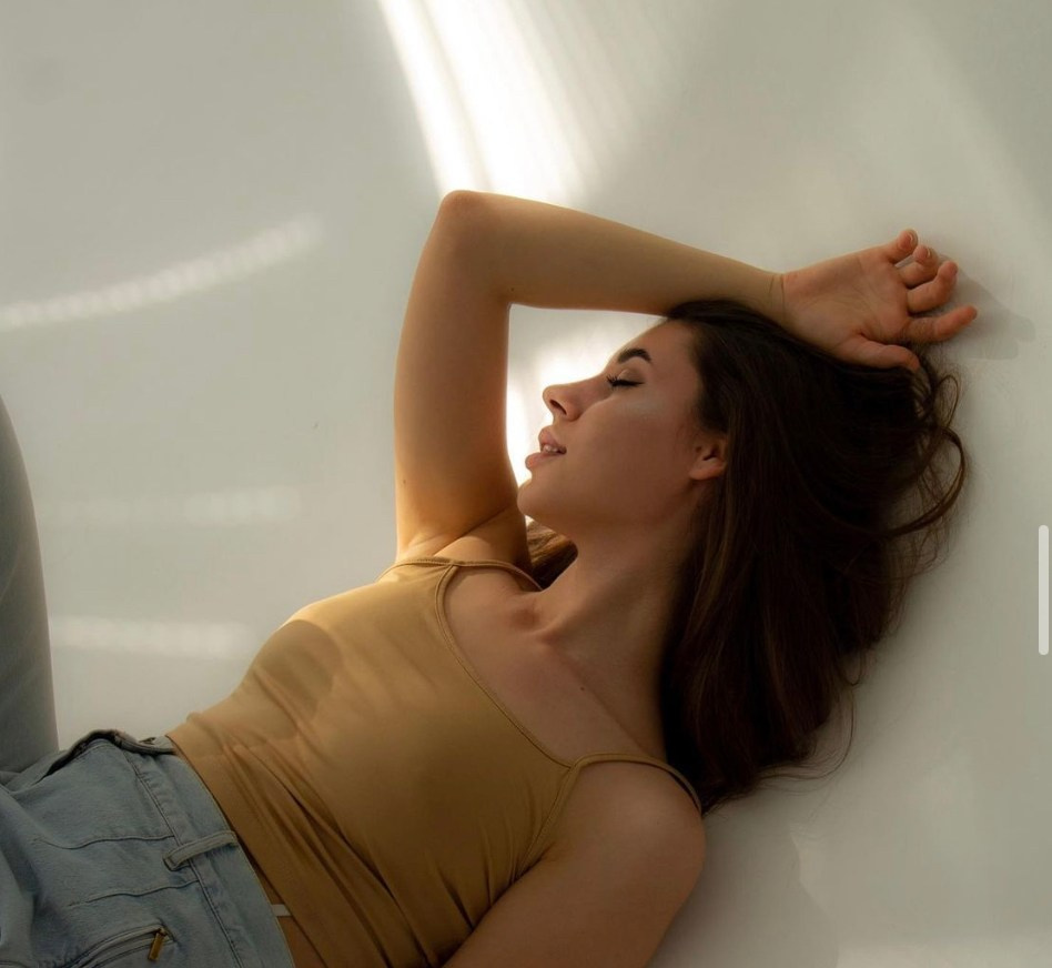 Женский портрет. Портретный фотограф в Самаре Гульназ Валиахметова