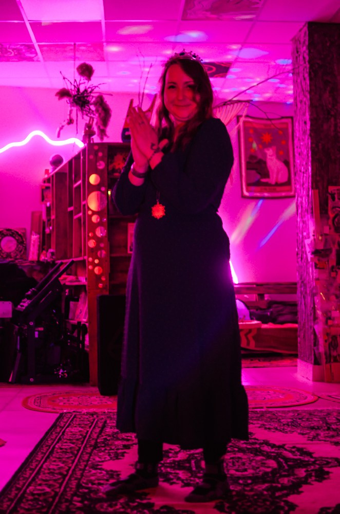 | АРТ-ДЖЕМ ОХАНА 108.6 — 01.12.24 |. Фотограф Ольга Дзюба. Фототерапия как зеркало души. КМВ