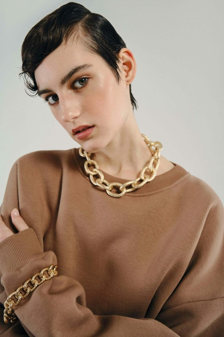 Lesya Agafonova. Guilty Model Management