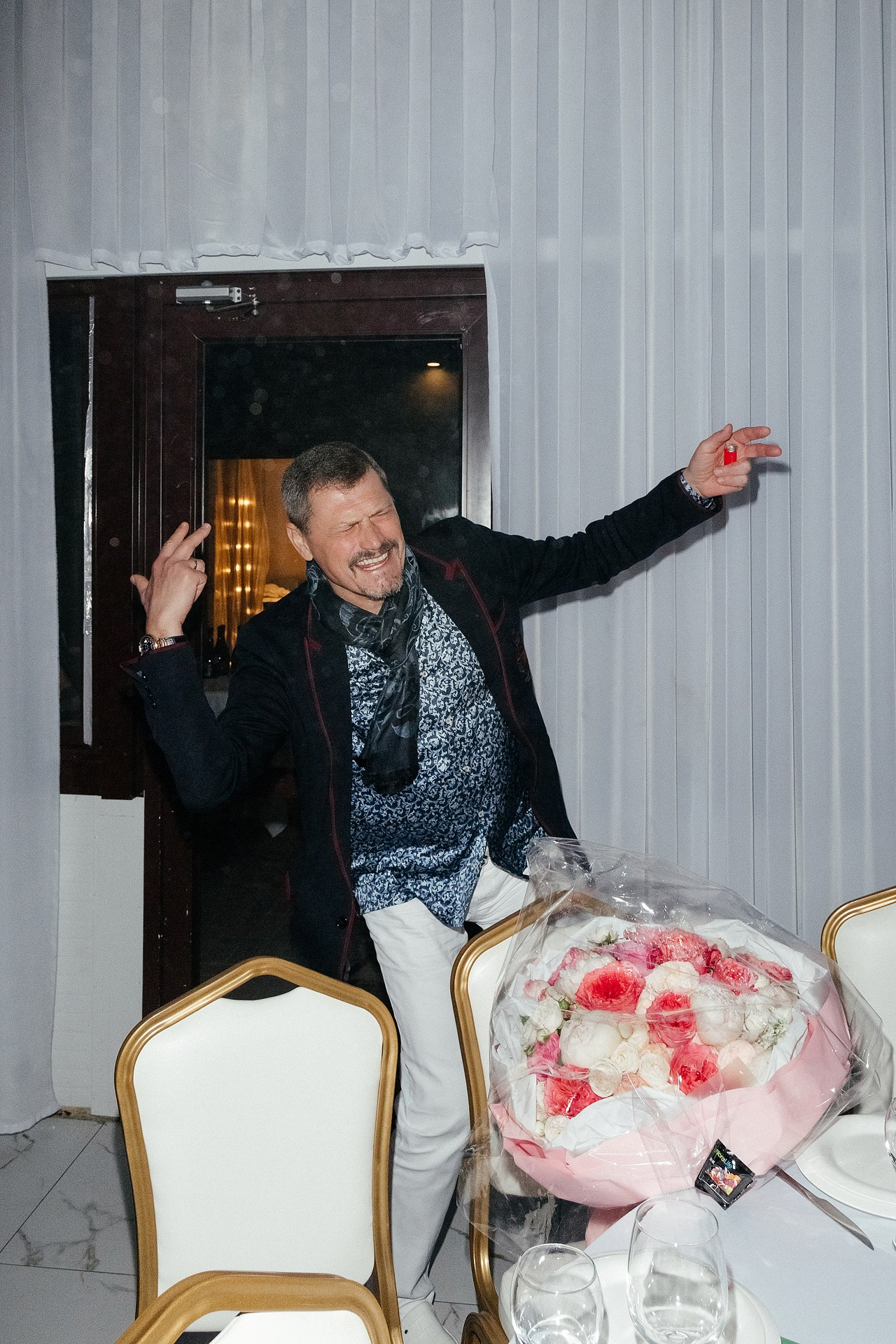 Репортаж открытия конкурса. Светский фотограф Санкт-Петербург и ЛО