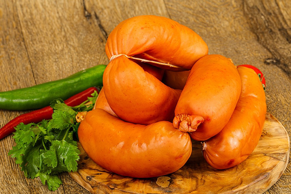 Колбасы и мясная продукция. Фуд-фотограф Андрей Старостин — съемка еды в Москве. 9000 руб. в час