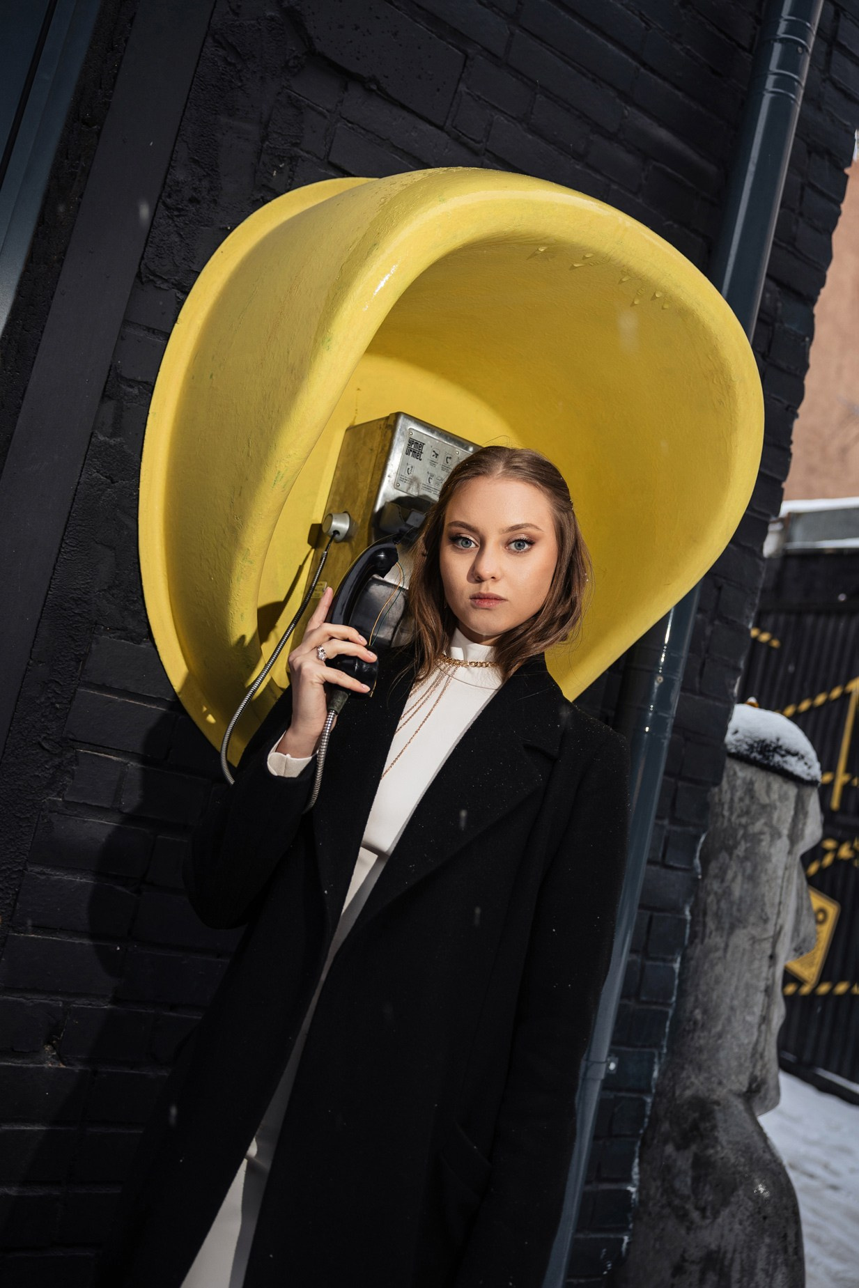 Женя и Лиза