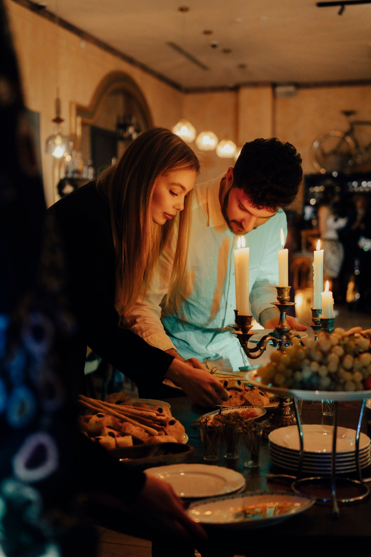 Карнавал в Sapori d'Italia. Фотограф Перминов Никита СПБ