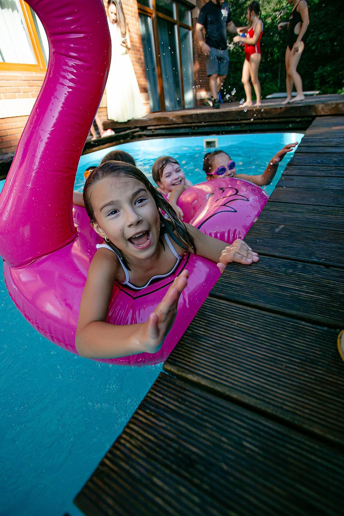 Детский день рождения г Владивосток. Владивосток семейный фотограф Александр Степанов