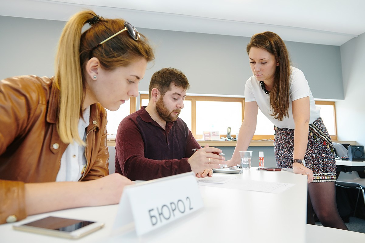GVA. Репортажный фотограф в Москве Вадим Францев