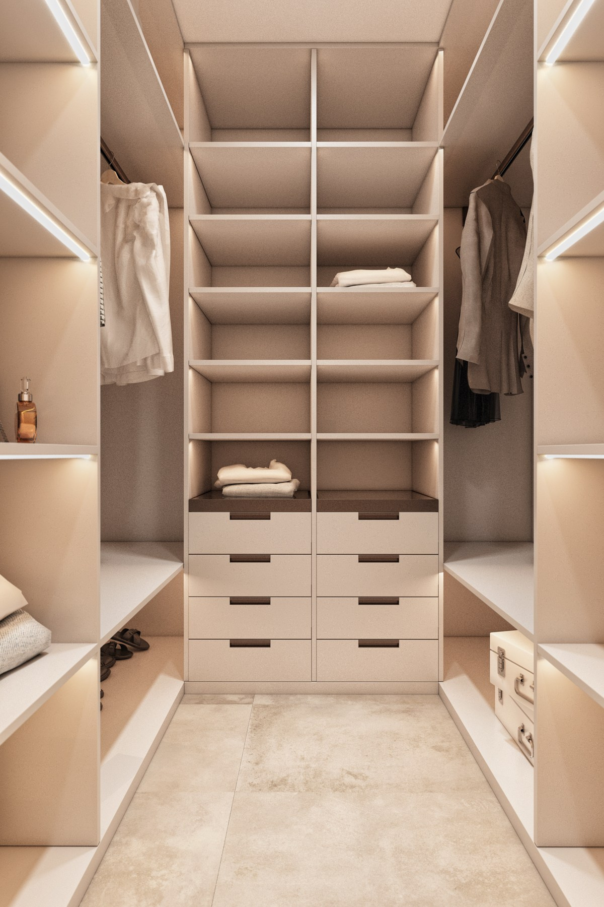 Квартира со своим характером в ЖК Солярис. Дизайн-проекты жилых и общественных пространств во Владивостоке