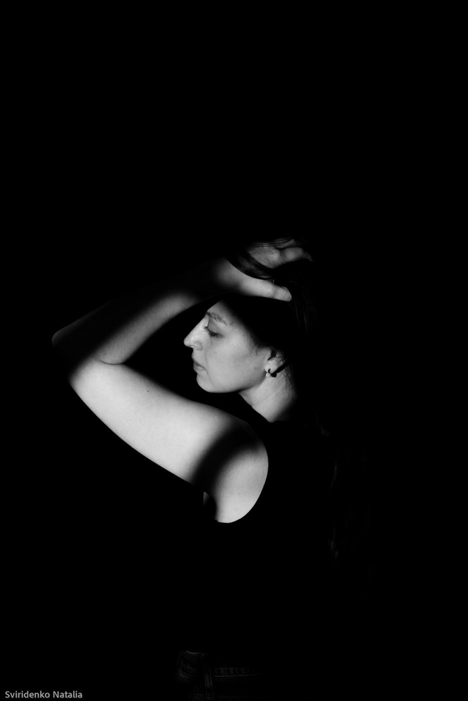 Катюша. Фотограф в Кемерово Наталья Свириденко