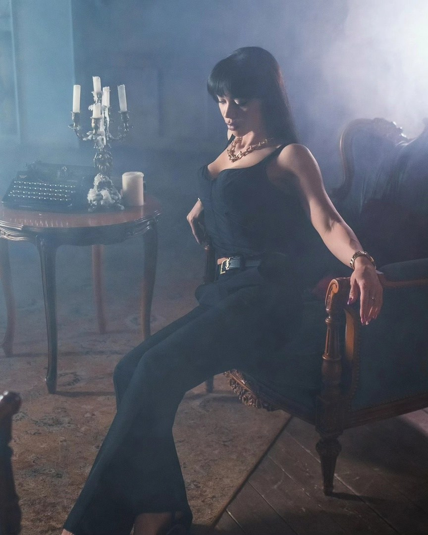 Мистическая фотосессия. Портфолио свадебного фотографа. Роман Каргаполов