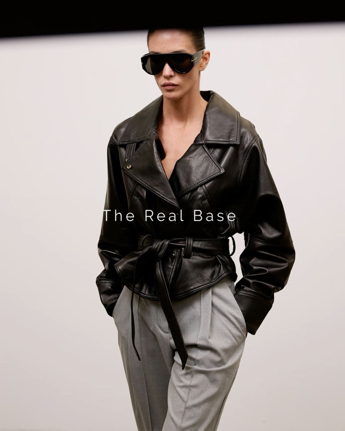 THE REAL BASE. Коммерческий фотограф для брендов в Москве