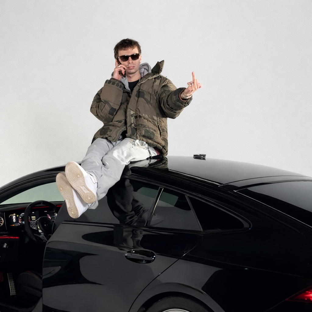 Car. Svyatoslav Lebedev | Advertising photographer — Commercial shooting, Art direction, AI integration